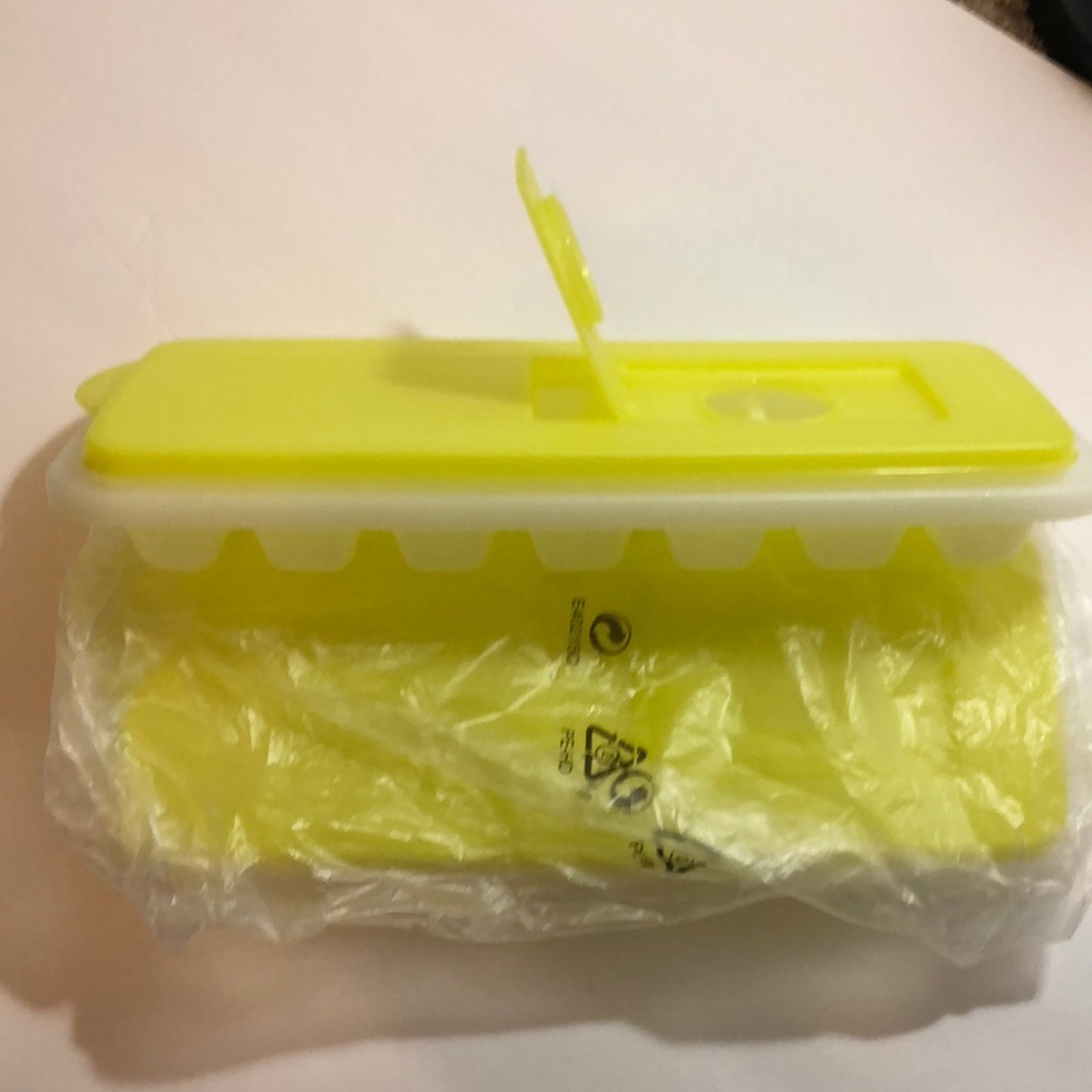 NWOT Fresh and Pure Ice Trays - 2 pieces